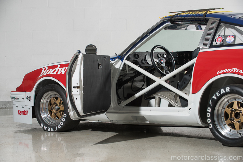 Illustration for article titled Whoever Buys Paul Newman's Championship Winning Datsun 280ZX Should Race It Immediately